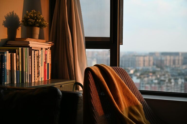 Tips for Creating a Cozy Reading Nook in Any Room